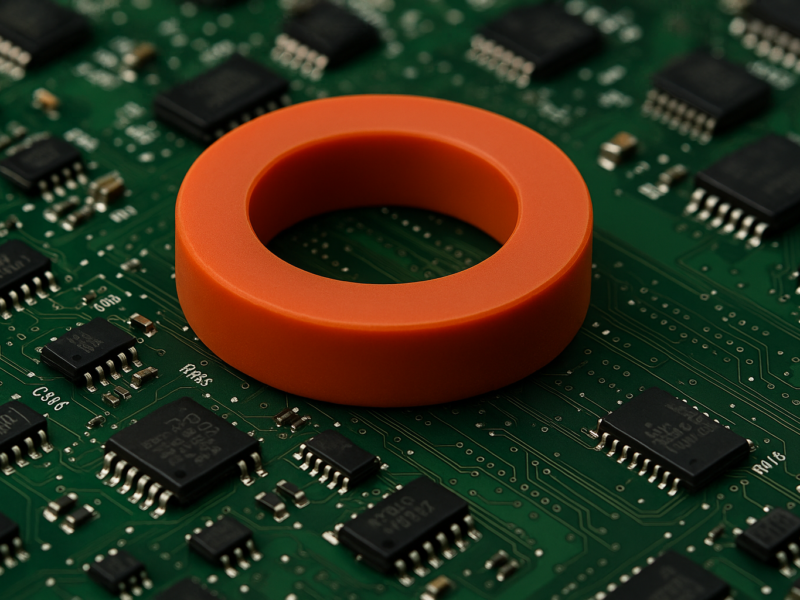 Cao su Silicone ESD Cao su Silicone ESD